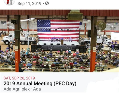 Pec ada ok - In 2001, People’s Electric Cooperative (PEC) was designated as a Tree Line USA Utility Provider by the Arbor Day Foundation. ... Ada, OK 74821. Office Hours. Monday ... 